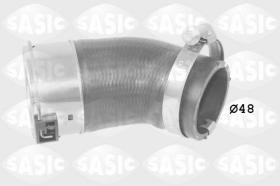 Sasic 3336238 - TUBO FLEXIBLE DE AIRE DE SOBREALIMENTACION