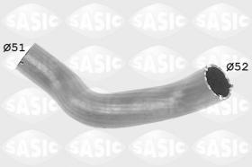 Sasic 3350012 - TUBO FLEXIBLE DE AIRE DE SOBREALIMENTACION