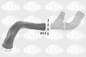 Sasic 3356047 - TUBO FLEXIBLE DE AIRE DE SOBREALIMENTACION