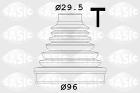 Sasic 1906117 - JUEGO DE FUELLES, ARBOL DE TRANSMISION