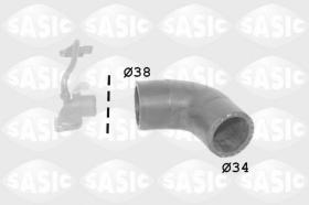 Sasic 3334040 - TUBO FLEXIBLE DE AIRE DE SOBREALIMENTACION
