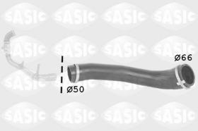 Sasic 3336272 - TUBO FLEXIBLE DE AIRE DE SOBREALIMENTACION
