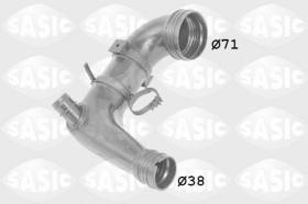 Sasic 3336283 - TUBO FLEXIBLE DE AIRE DE SOBREALIMENTACION