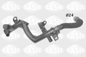 Sasic 3400237 - TUBERIA DE RADIADOR